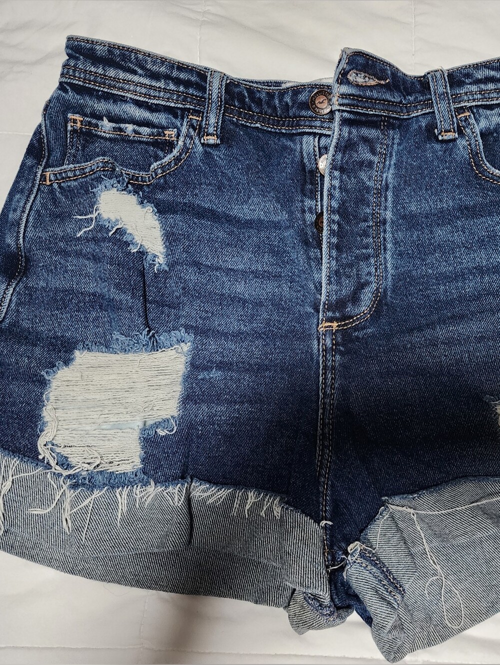 Hollister High Waist shorts